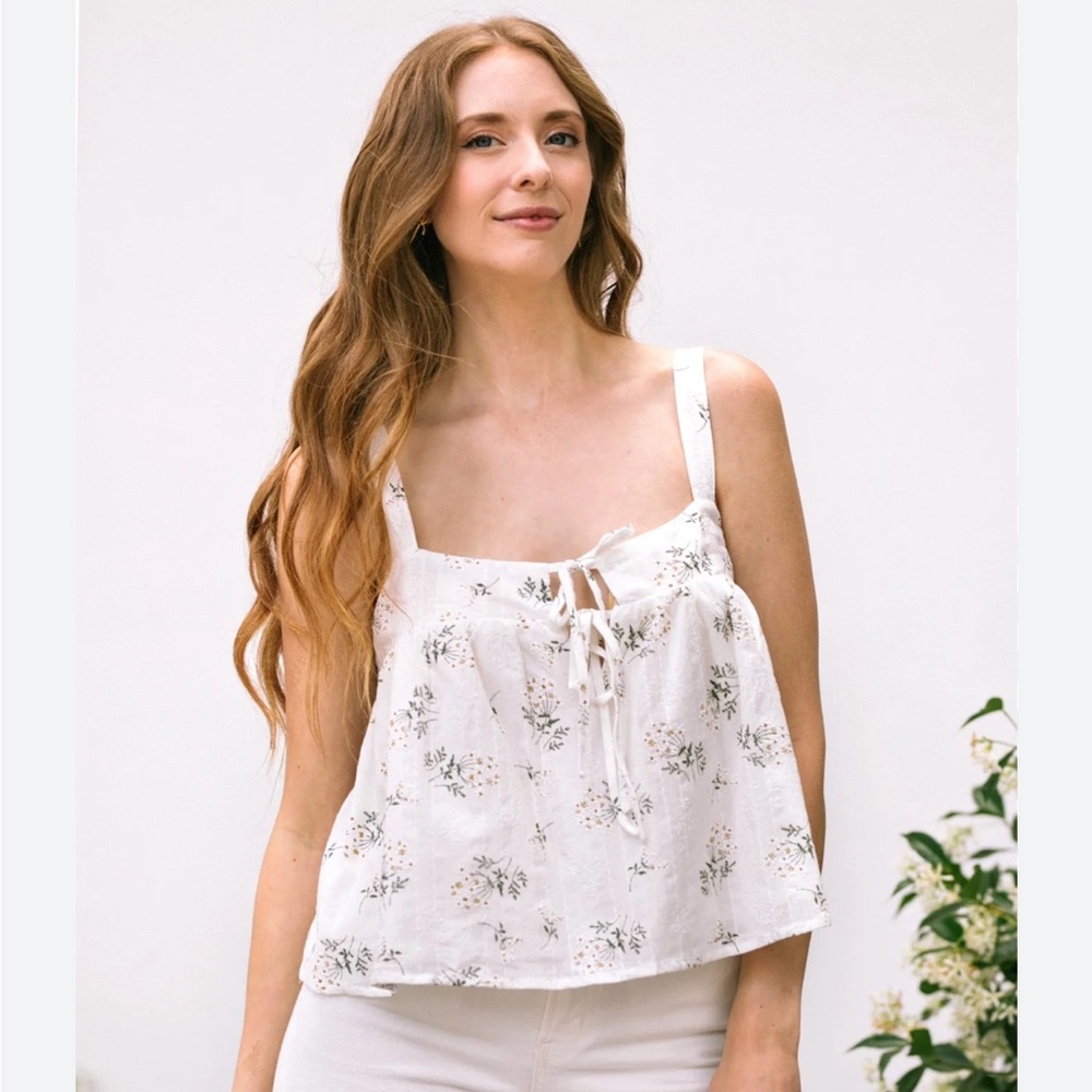 Floral Top